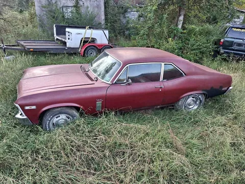 1970 Chevrolet Nova