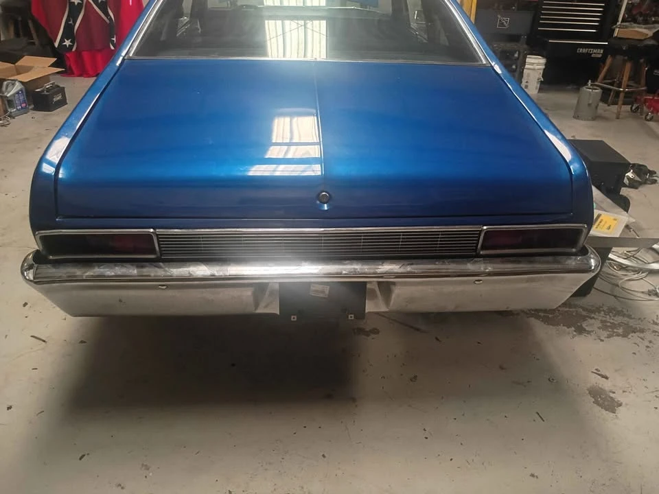 1970 Chevrolet Nova 3rd Gen - Image 3 of 19