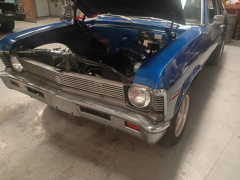 1970 Chevrolet Nova 3rd Gen - Image 4 of 19