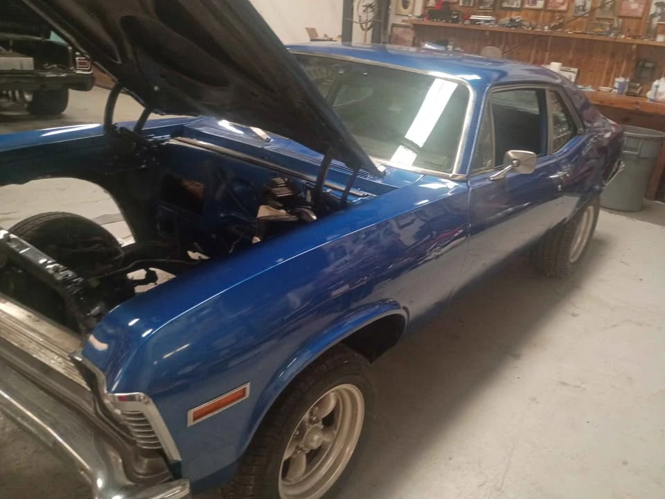 1970 Chevrolet Nova 3rd Gen - Image 5 of 19