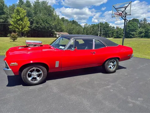 1970 Chevrolet Nova SS