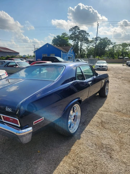 1970 Chevrolet Nova 3rd Gen - Image 3 of 7