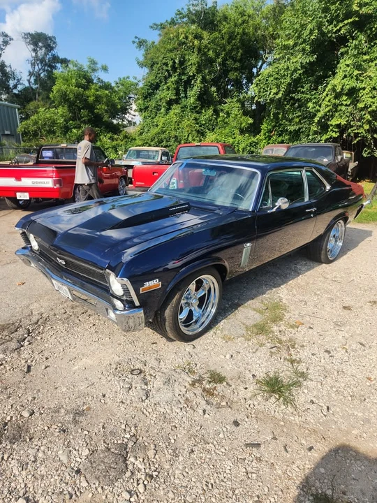 1970 Chevrolet Nova 3rd Gen - Image 2 of 7