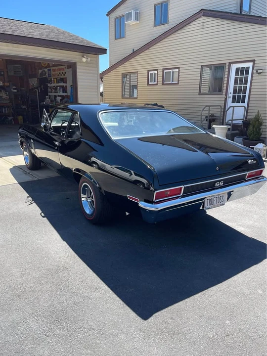 1970 Chevrolet Nova 3rd Gen - Image 2 of 19