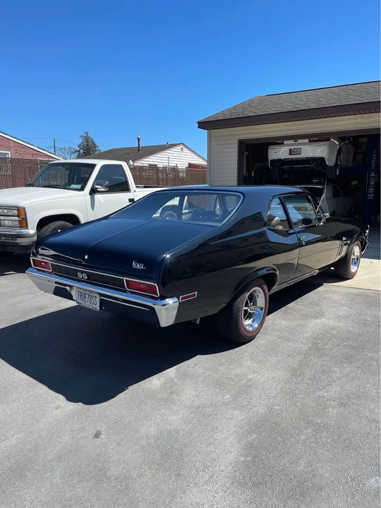 1970 Chevrolet Nova 3rd Gen - Image 3 of 19