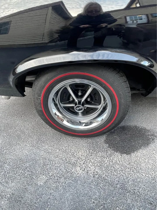 1970 Chevrolet Nova 3rd Gen - Image 7 of 19