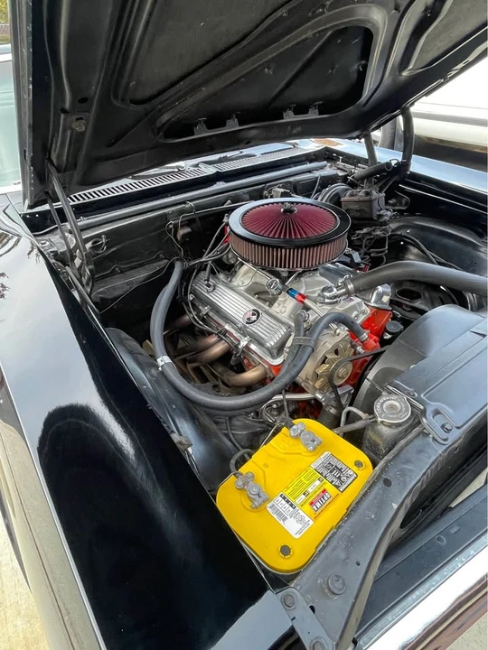 1970 Chevrolet Nova 3rd Gen - Image 15 of 19