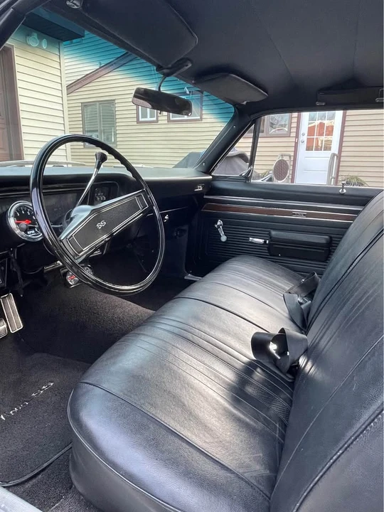 1970 Chevrolet Nova 3rd Gen - Image 6 of 19