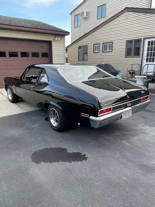 1970 Chevrolet Nova 3rd Gen - Image 18 of 19