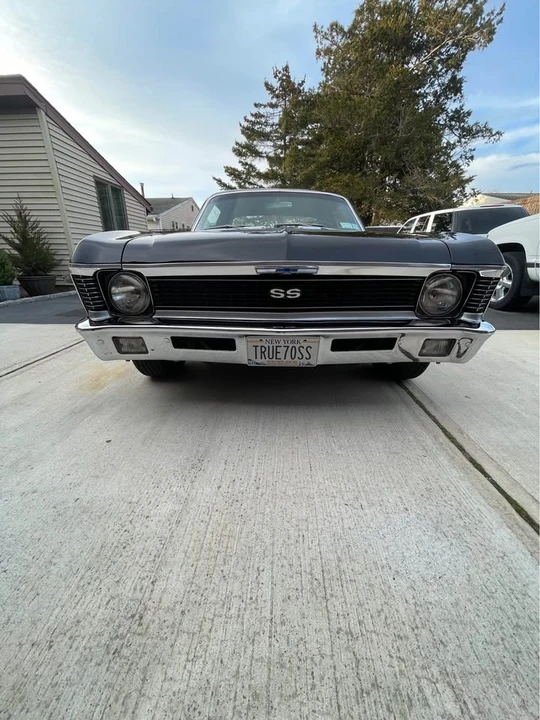 1970 Chevrolet Nova 3rd Gen - Image 13 of 19