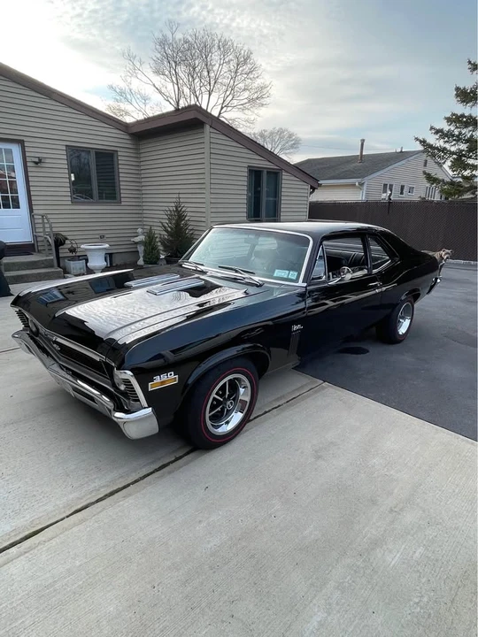 1970 Chevrolet Nova 3rd Gen - Image 19 of 19