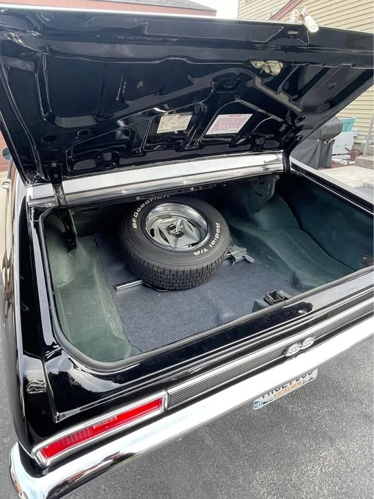 1970 Chevrolet Nova 3rd Gen - Image 12 of 19