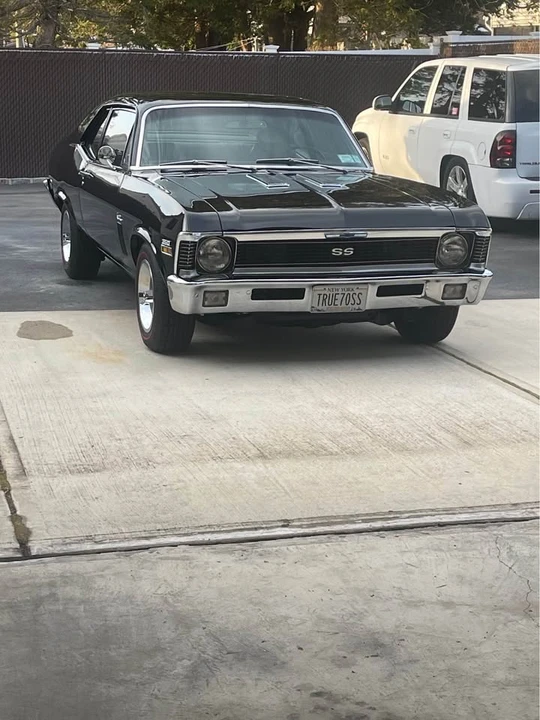 1970 Chevrolet Nova 3rd Gen - Image 4 of 19