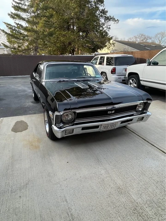 1970 Chevrolet Nova 3rd Gen - Image 10 of 19