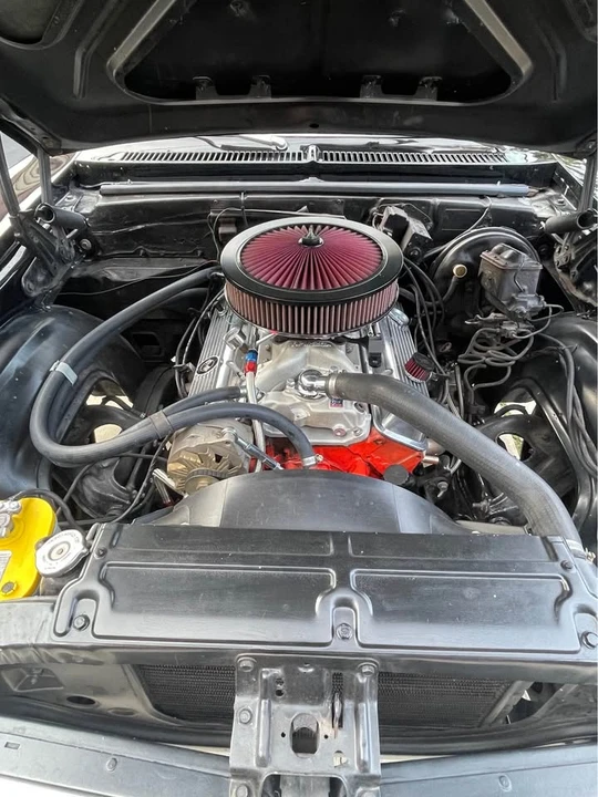 1970 Chevrolet Nova 3rd Gen - Image 16 of 19