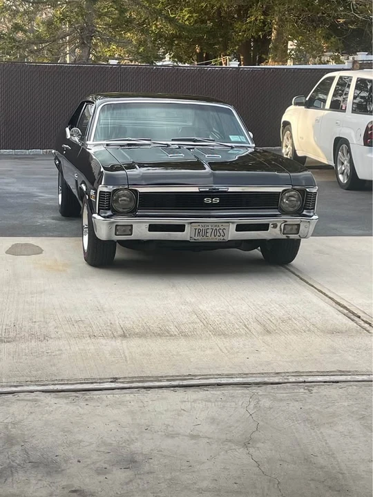 1970 Chevrolet Nova 3rd Gen - Image 5 of 19