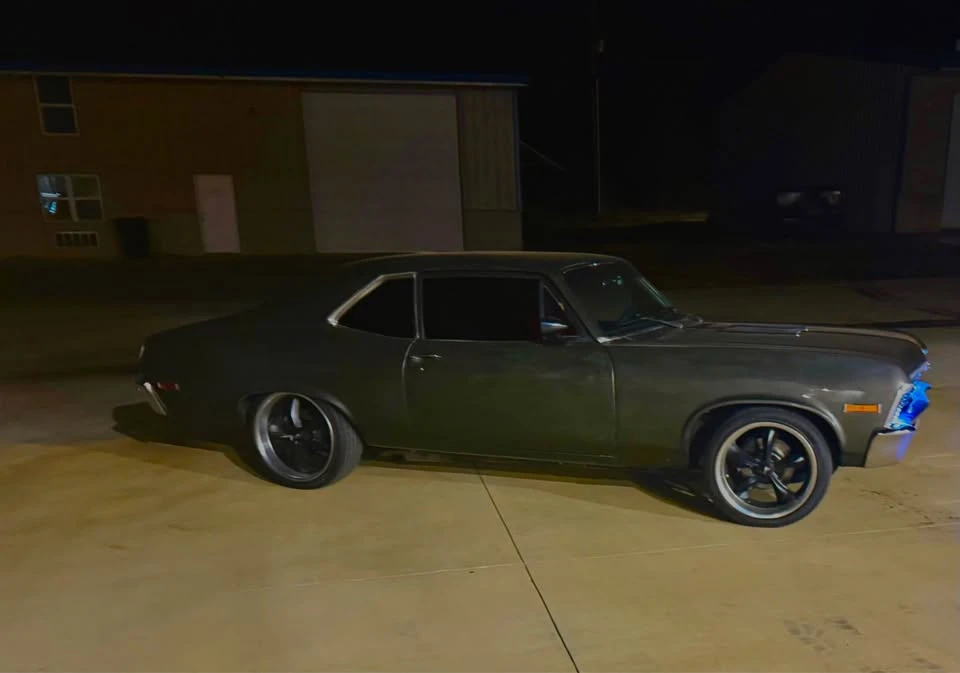 1970 Chevrolet Nova 3rd Gen - Image 2 of 7