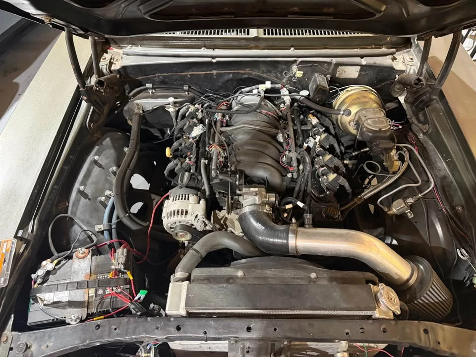 1970 Chevrolet Nova 3rd Gen - Image 7 of 7
