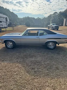 1970 Chevrolet Nova SS 6.0 L96