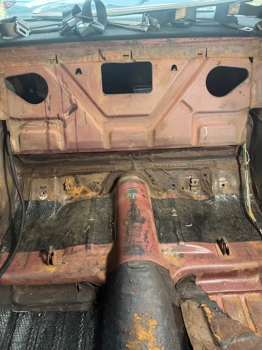 1970 Chevrolet Nova 3rd Gen - Image 6 of 10