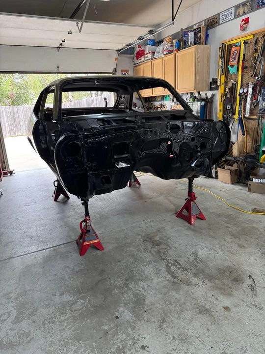 1970 Chevrolet Nova 3rd Gen - Image 9 of 20