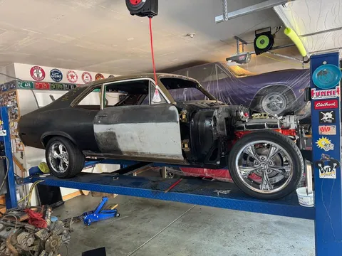 1970 Chevrolet Nova SS