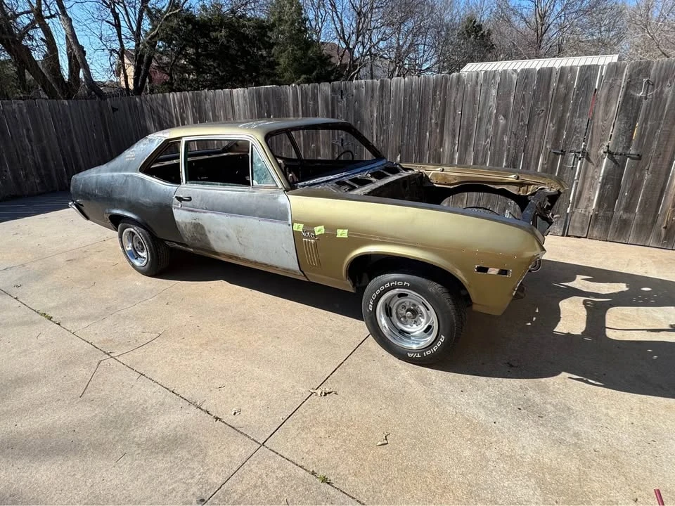 1970 Chevrolet Nova 3rd Gen - Image 11 of 20