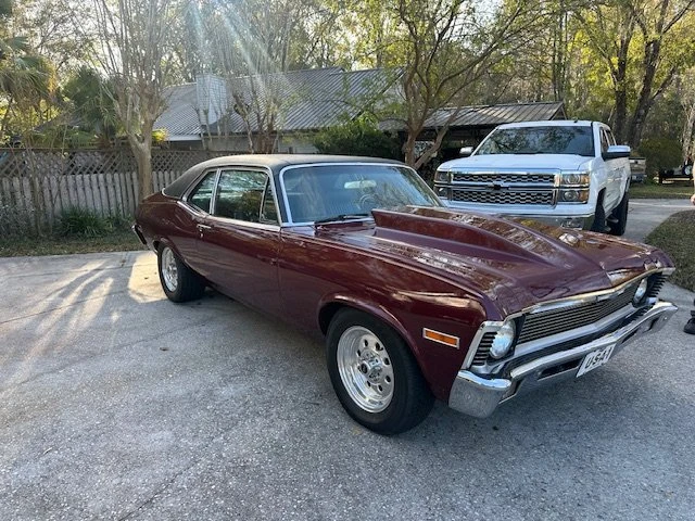 1970 Chevrolet Nova 3rd Gen - Image 2 of 16