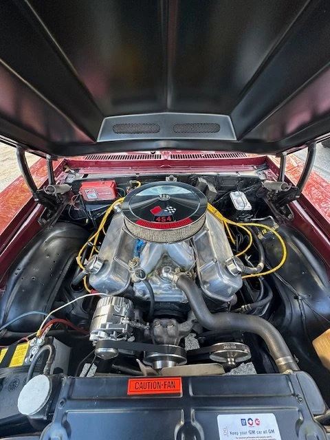 1970 Chevrolet Nova 3rd Gen - Image 15 of 16