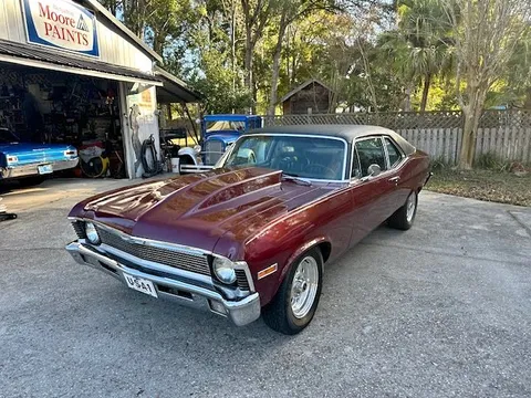 1970 Chevrolet Nova SS Super Sport 454