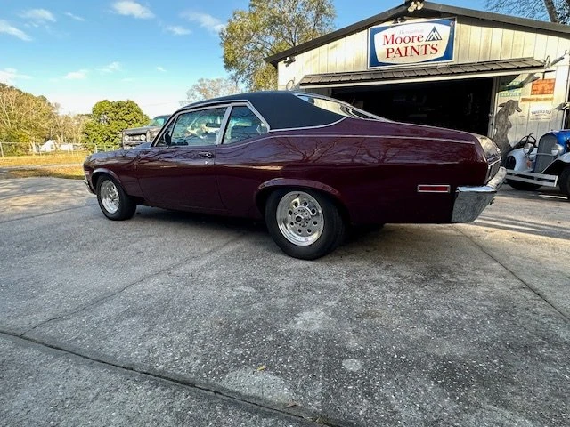 1970 Chevrolet Nova 3rd Gen - Image 7 of 16