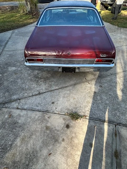 1970 Chevrolet Nova 3rd Gen - Image 6 of 16