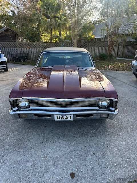 1970 Chevrolet Nova 3rd Gen - Image 3 of 16