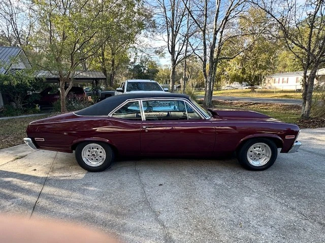 1970 Chevrolet Nova 3rd Gen - Image 5 of 16
