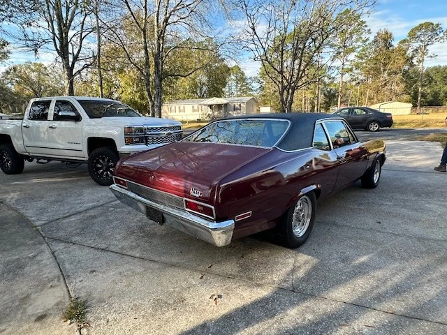 1970 Chevrolet Nova 3rd Gen - Image 8 of 16