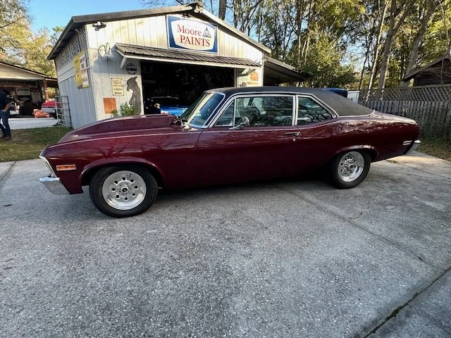1970 Chevrolet Nova 3rd Gen - Image 4 of 16