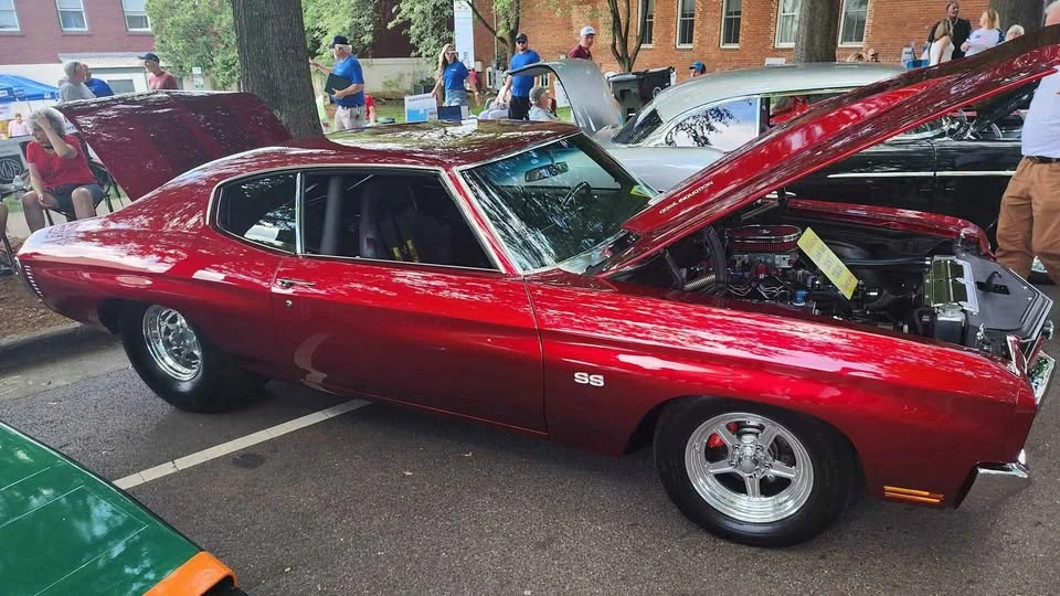 1970 Chevrolet SS - Image 2 of 4