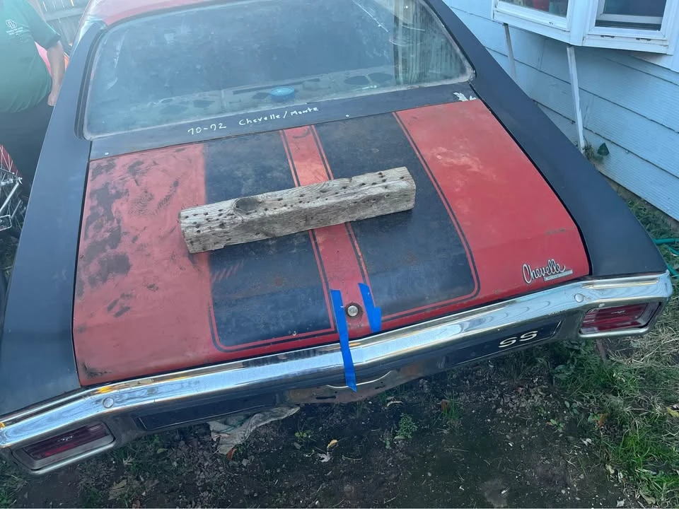 1970 Chevrolet SS - Image 10 of 10