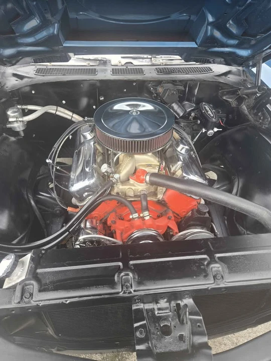 1970 Chevrolet SS - Image 2 of 7