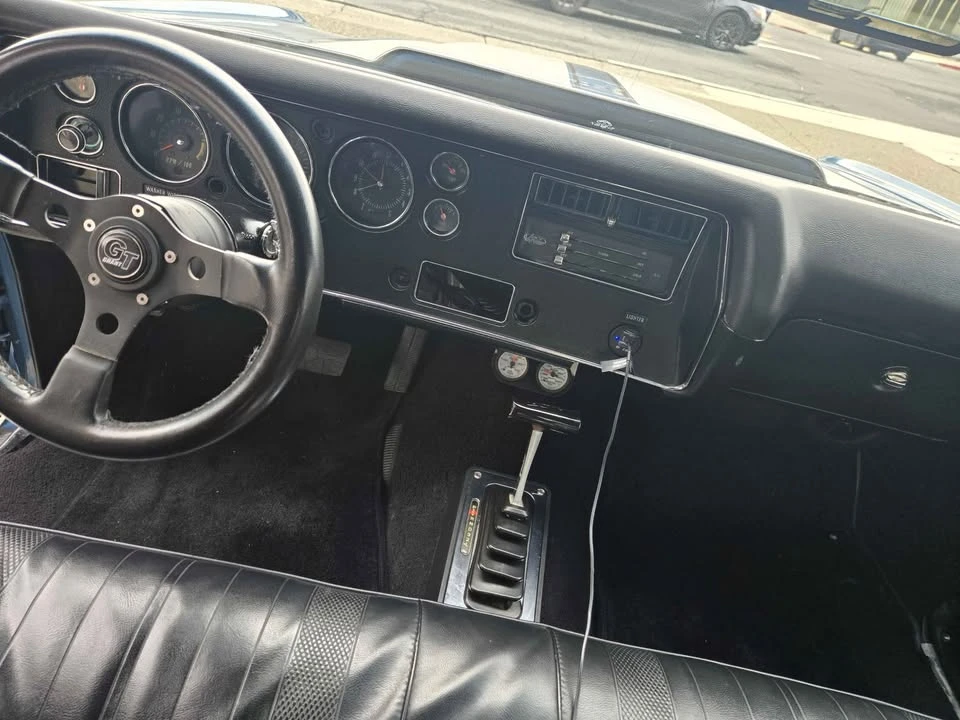 1970 Chevrolet SS - Image 4 of 7