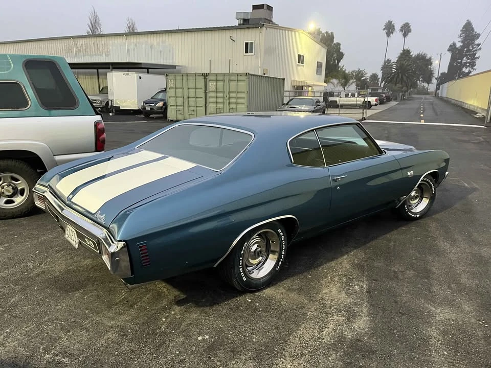 1970 Chevrolet SS - Image 6 of 7