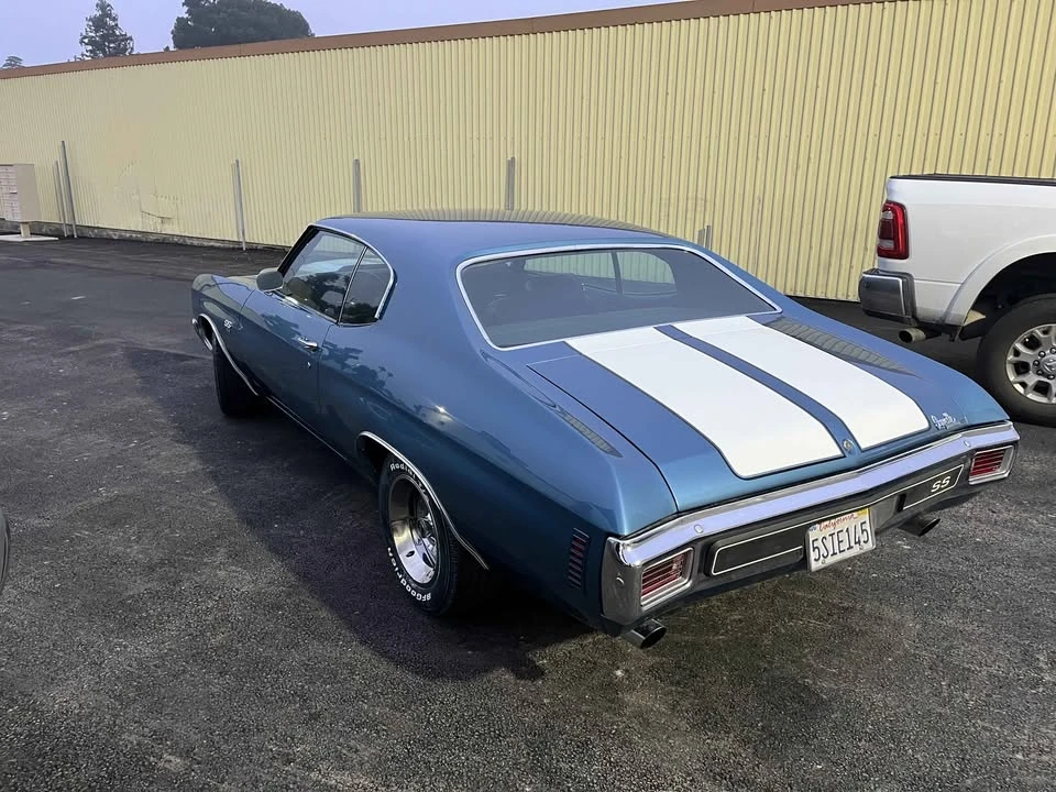 1970 Chevrolet SS - Image 7 of 7
