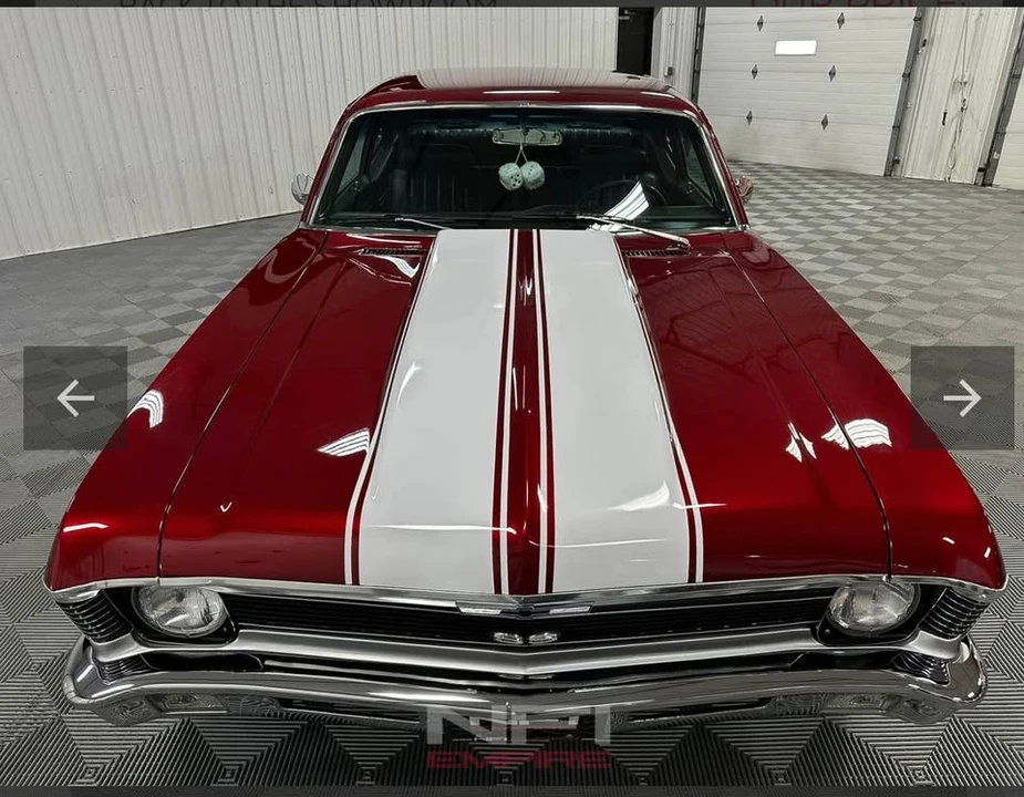 1970 Chevrolet SS - Image 2 of 4