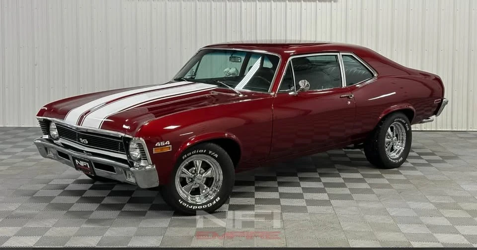 1970 Chevrolet SS - Image 4 of 4