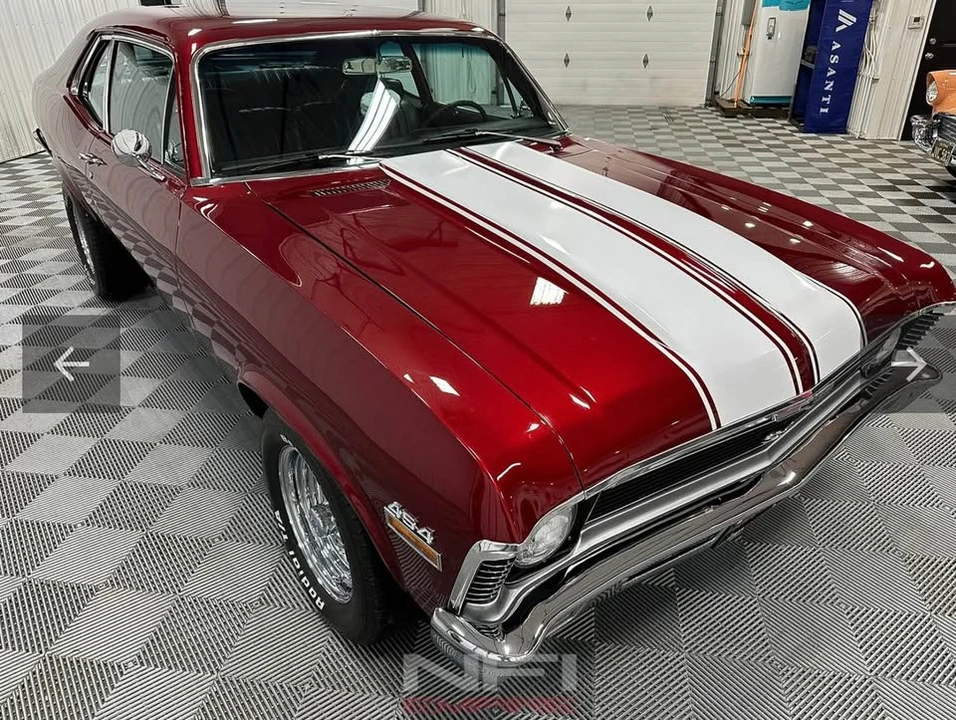 1970 Chevrolet SS - Image 3 of 4