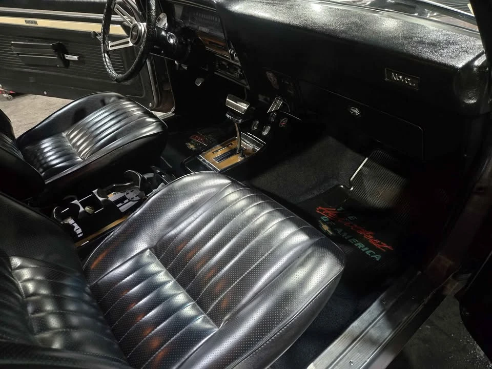 1970 Chevrolet SS - Image 7 of 10