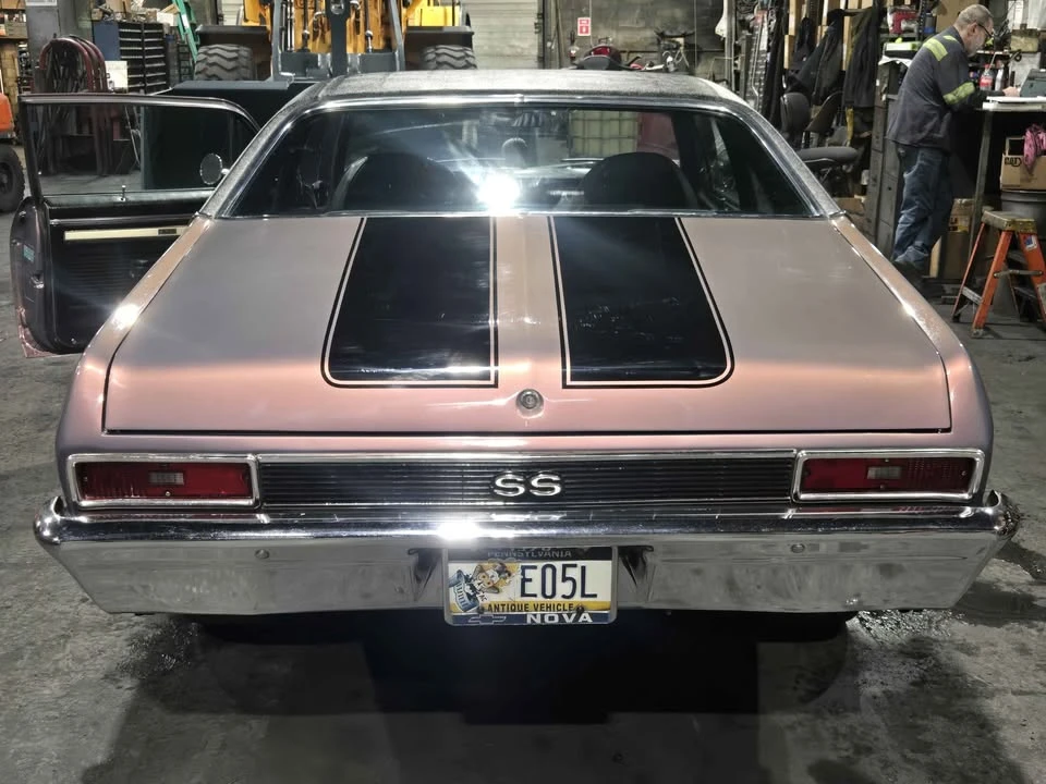 1970 Chevrolet SS - Image 5 of 10