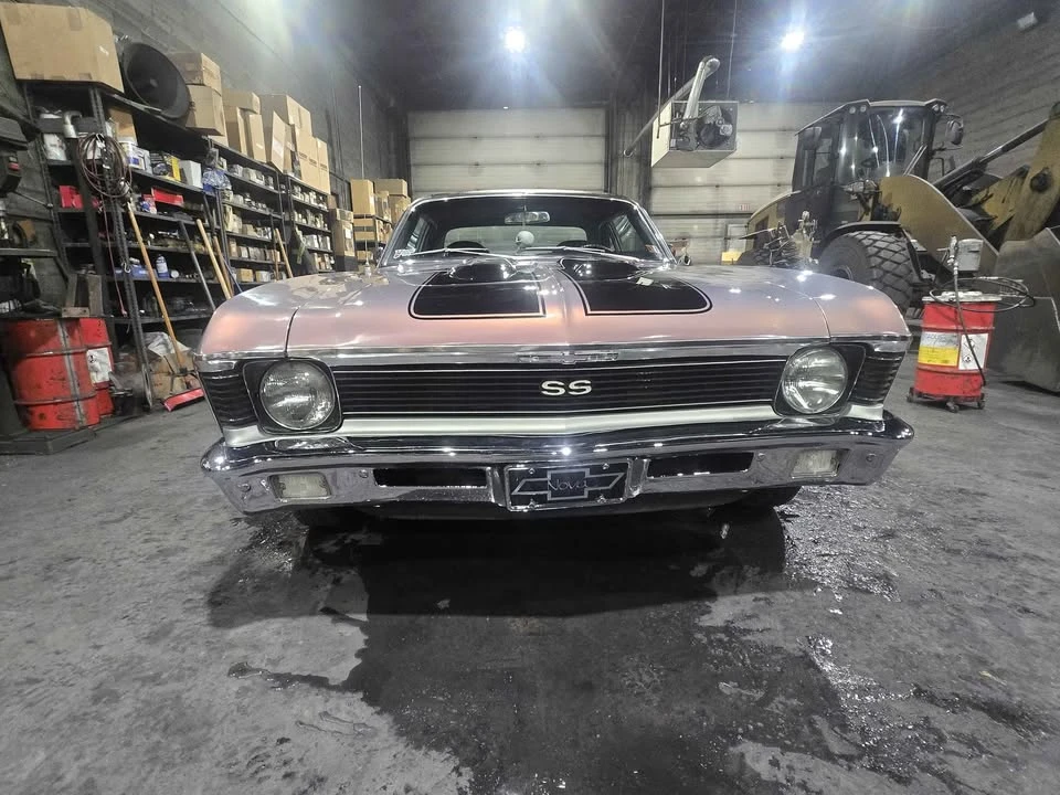 1970 Chevrolet SS - Image 3 of 10
