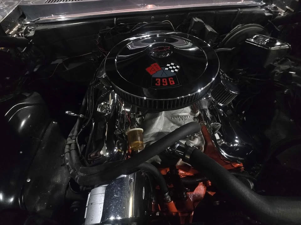 1970 Chevrolet SS - Image 4 of 10