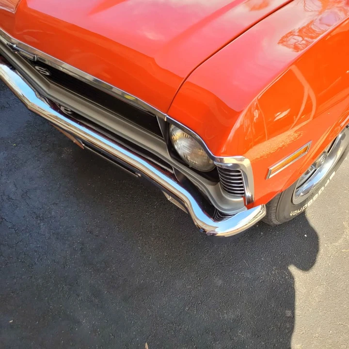 1970 Chevrolet Nova 3rd Gen - Image 4 of 20